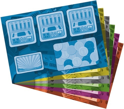 Power Grid : The Stock Companies Expansion